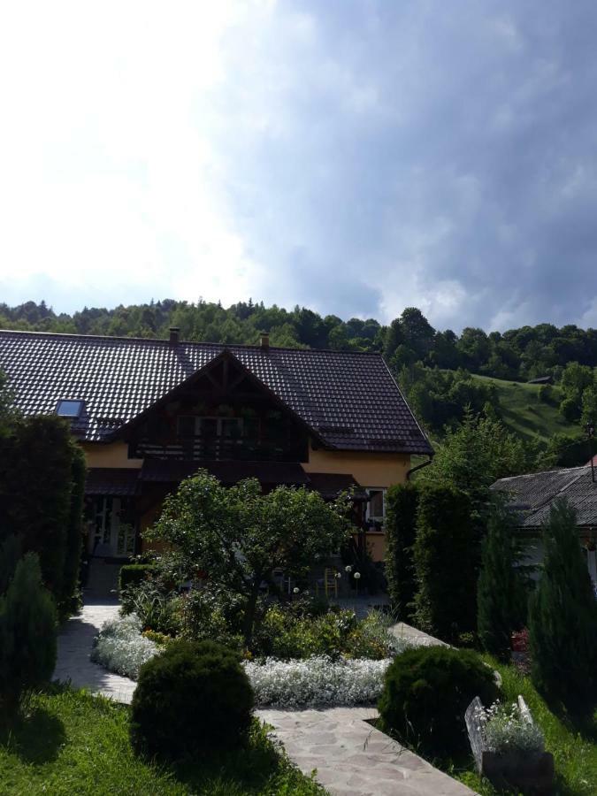 Hotel Casa Lucia Damuc Exterior foto
