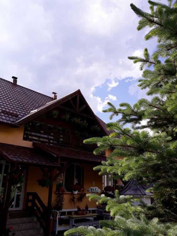 Hotel Casa Lucia Damuc Exterior foto